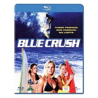 Blue Crush Blu-Ray