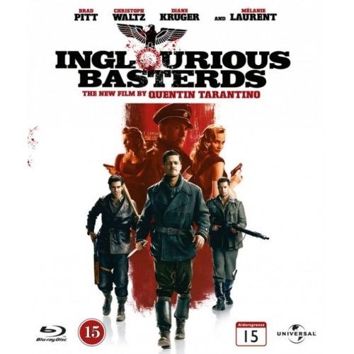 Inglourious Basterds Blu-Ray