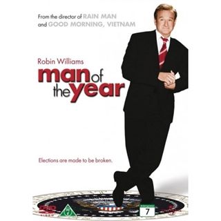 Man Of The Year (rwk 2011)