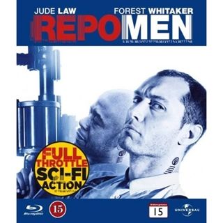 REPO MEN (DVD)