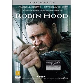Robin Hood - Director's Cut