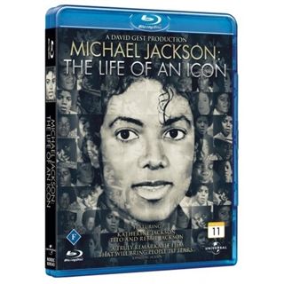 Michael Jackson - The Life Of An Icon Blu-Ray
