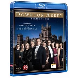 Downton Abbey - Season 3 Blu-Ray