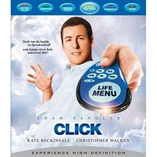 Click (Blu-Ray)