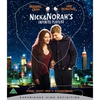 Nick & Norahs Infinite Playlist