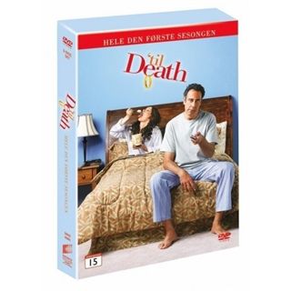 TIL DEATH - SEASON 1 DVD S/T