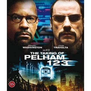 The Taking Of Pelham 123 Blu-Ray