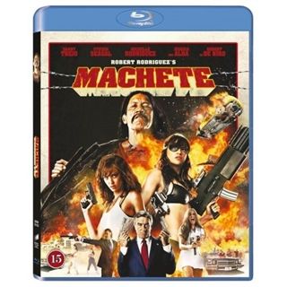 Machete Blu-Ray