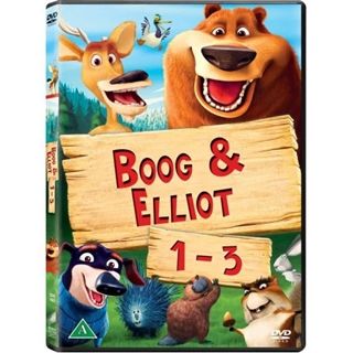 Boog & Elliot 1-3