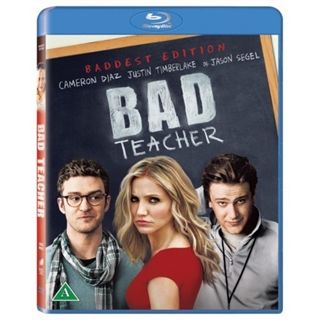 Bad Teacher Blu-Ray