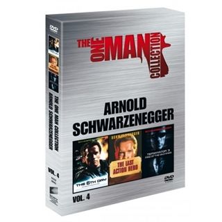 The One Man Collection - Arnold Schwarzenegger