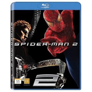 Spiderman 2 Blu-Ray
