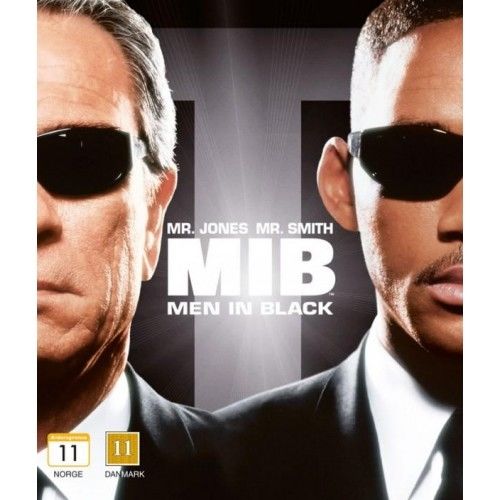Men In Black 1 BD