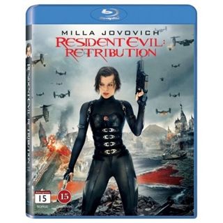 Resident Evil 5 - Retribution BD
