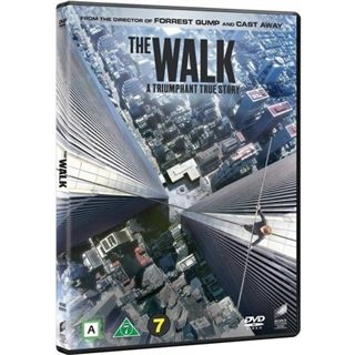 The Walk - A Triumphant True Story (DVD)