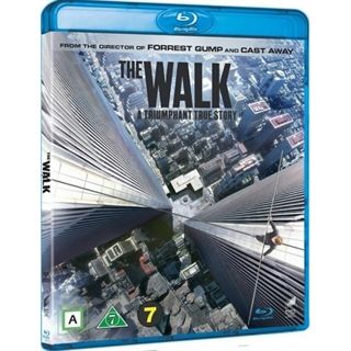THE WALK (Blu-Ray)