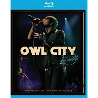 OWL CITY: LIVE FROM...