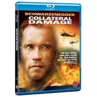 COLLATERAL DAMAGE - KOLD HÆVN Blu-Ray