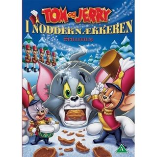 Tom & Jerry  - I Nøddeknækkeren