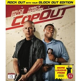 Cop Out Blu-Ray