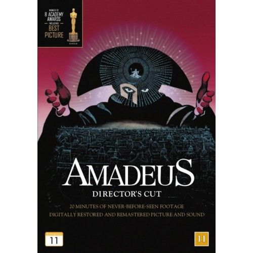 Amadeus - Directors Cut 