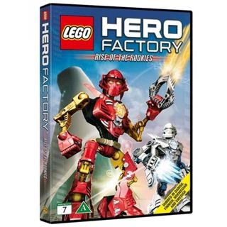 LEGO HERO FACTORY, RISE OF THE