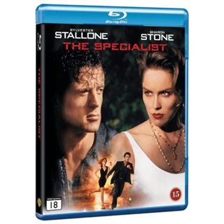 The Specialist Blu-Ray