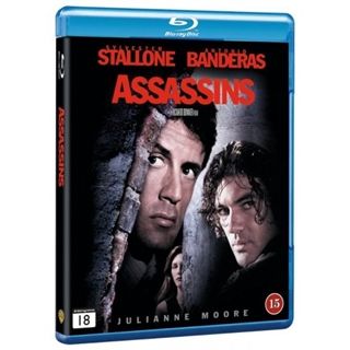 Assassins Blu-Ray
