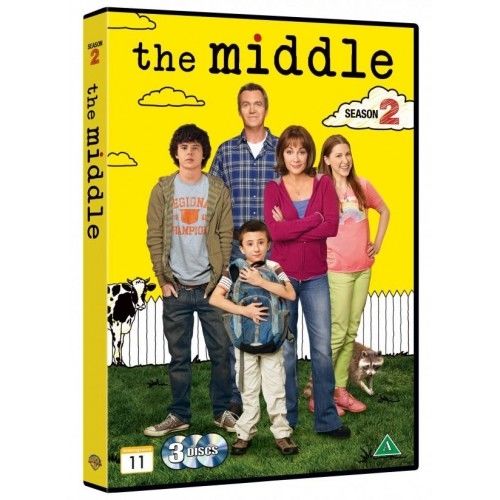 MIDDLE, THE: THE COMPLETE SECO
