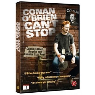 Conan O Brien - Cant Stop