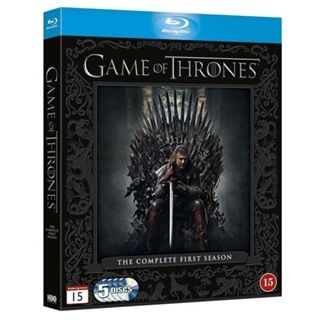 Game of Thrones - Season 1 Blu-Ray