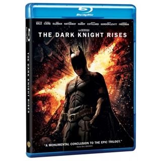 The Dark Knight Rises Blu-Ray