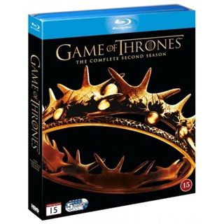 Game of Thrones - Season 2 Blu-Ray