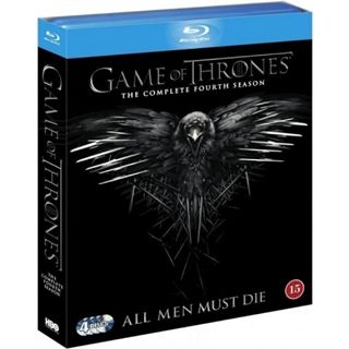 Game of Thrones - Season 4 Blu-Ray