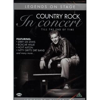 Legends On Stage: Country Rock