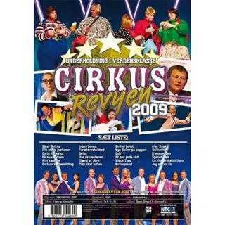Cirkusrevyen 2009