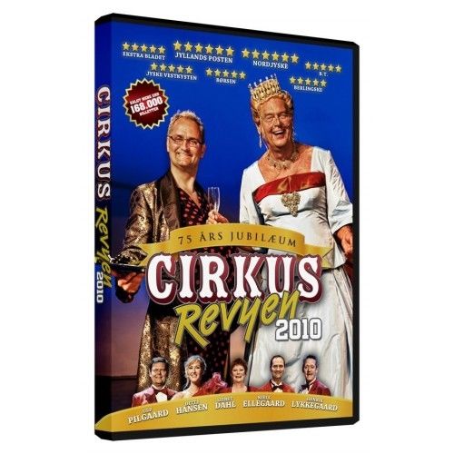 Cirkusrevyen 2010 - 75 Års Jubilæum