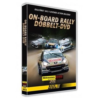 Rallyåret 2012 - On-Board Rally