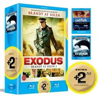 EXODUS+ Bonus Movies