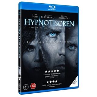 Hypnotisøren - Blu-Ray