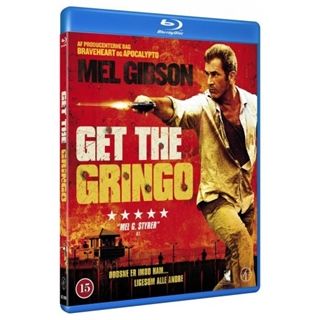 Get The Gringo - Blu-Ray