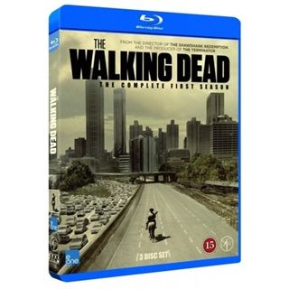 The Walking Dead - Season 1 Blu-Ray