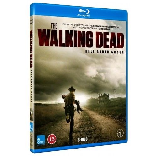 The Walking Dead - Season 2 Blu-Ray