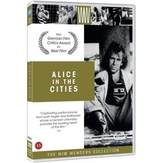 ALICE IN THE CITIES*