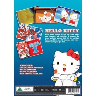 Hello Kitty - Julehistorier 2 