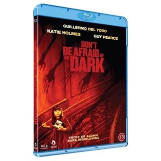 Dont Be Afraid of the Dark Blu-Ray