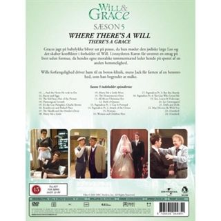 Will &amp; Grace - Season 5