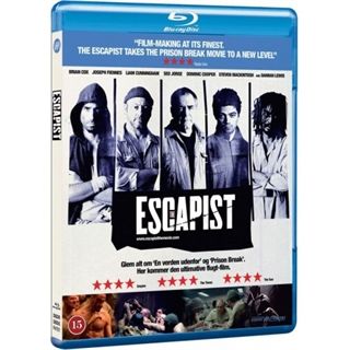 The Escapist Blu-Ray