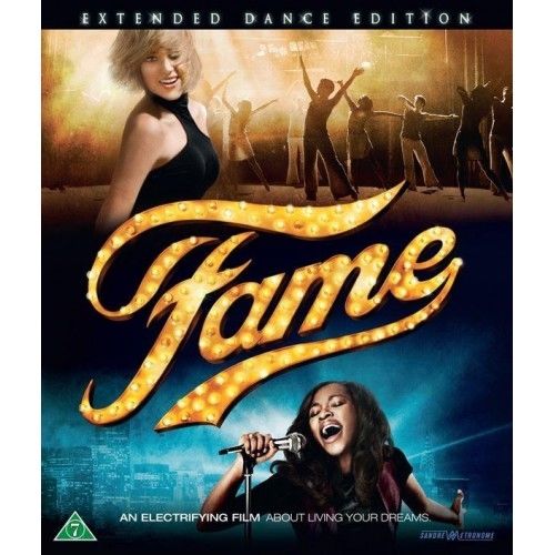 Fame Blu-Ray