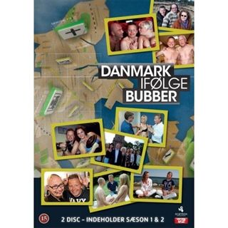 Danmark ifølge Bubber: sæson 1 & 2